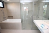 Glass wall 2 bedrooms apartment for rent in Tay Ho.